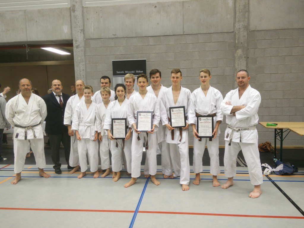 Dynamic Cup 2015