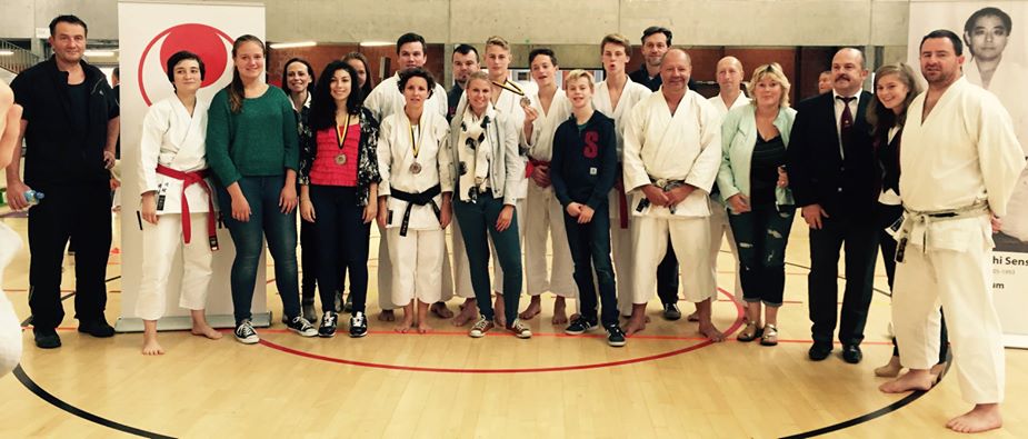 Vlaams JKA 2015